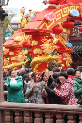 上海春節怎麼玩，讓我們一起來聊聊年味與現代風情